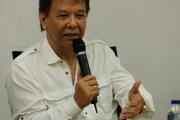 Mr Endy Bayuni, the Senior Editor of The Jakarta Post